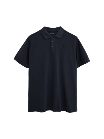 Polo Club Poloshirt RIGBY GO POLO PIQUE GD in Navy Blau