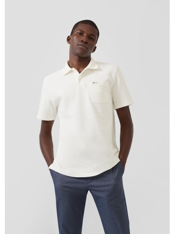 s.Oliver Polo-Shirt  in  0200_creme