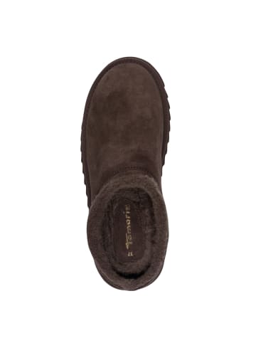 Tamaris Hausschuhe in Braun