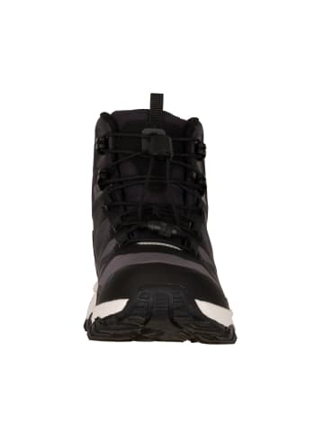 Trollkids Wanderschuhe Sirdal Mid in black