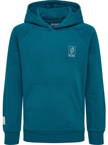 Hummel Kinder Sweatshirt in Blau