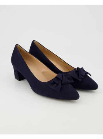 PETER KAISER Klassische Pumps in Blau