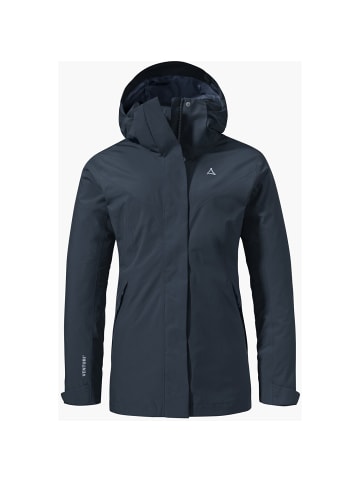 Schöffel Doppeljacken Tamina WMS in Blau303