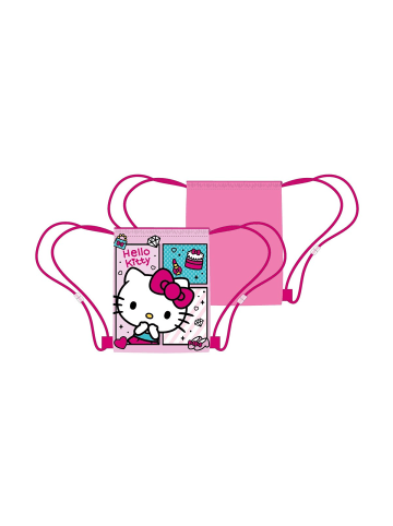 Hello Kitty Sporttasche 40cm Charming Tasche Kinder Sanrio