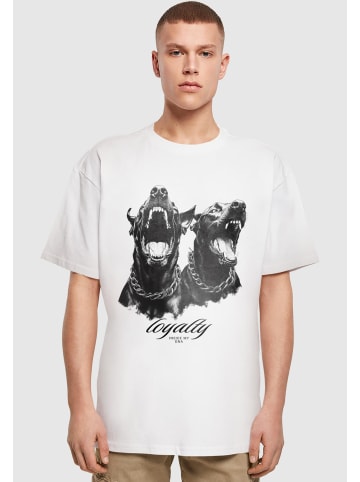 Mister Tee Mister Tee in white