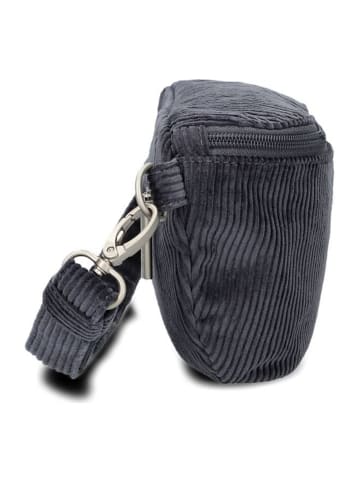 Zwei Mademoiselle.M Gürteltasche 25 cm cord polar