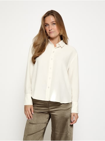 DESIRES Hemd / Shirt in Cloud Dancer