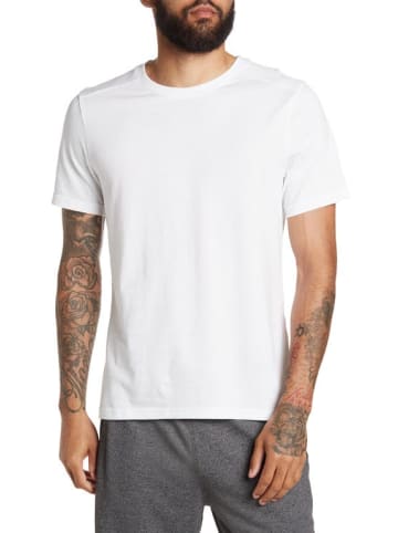 On Rundhals T-Shirt für Herren in uni