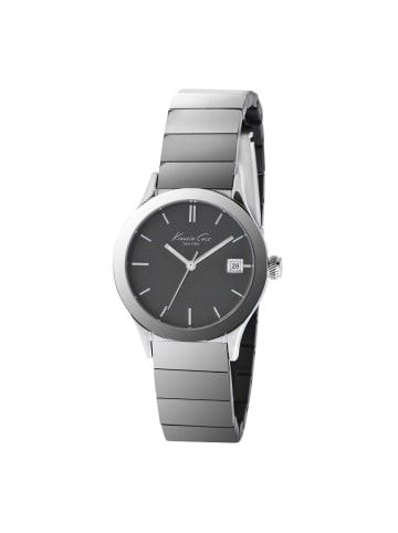 Kenneth Cole Quarzuhr 10011822 / KC4838 in Silber