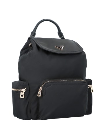 Guess Eco Gemma Rucksack 32 cm in black