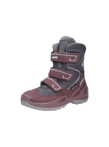 LOWA Winterstiefel in rosa/pink