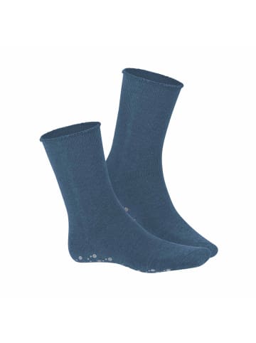 Hudson Socken Homepads wärmend in Light-jeans