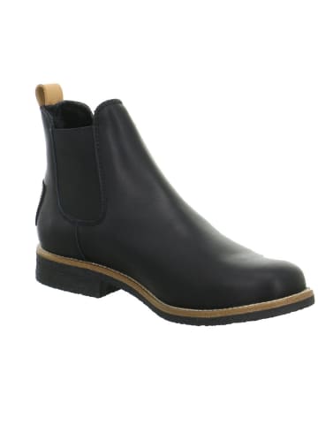 PANAMA JACK Chelsea Boots GIORDANA IGLOO in Schwarz