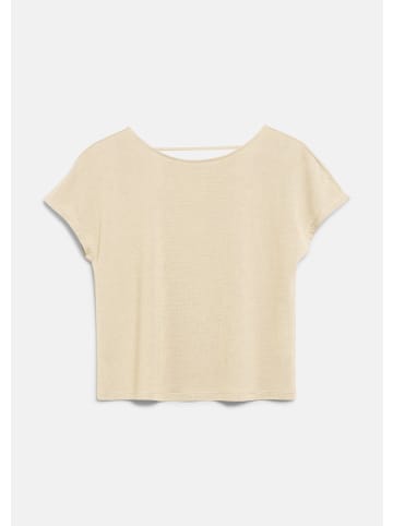 s.Oliver T-Shirt  in  80X5_helles beige