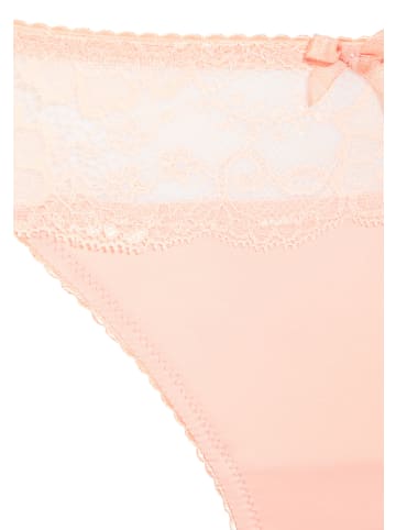 LASCANA String in peach