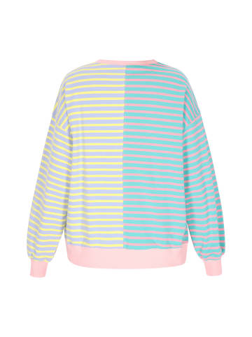 Swirly Sweatshirt in Multicolor gunstig kaufen limango