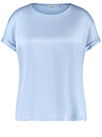 Gerry Weber T-Shirt 1/2 Arm in Light Blue