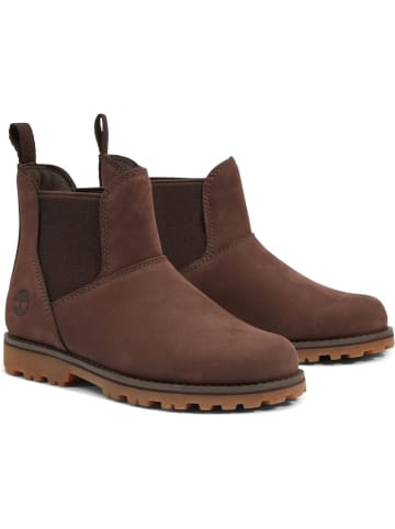 Timberland Chelsea Boot "Mid Chelsea Boot" in Schwarz