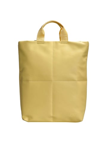 Jost Lovisa X-Change Bag S - Rucksack 40 cm (offwhite) in gelb