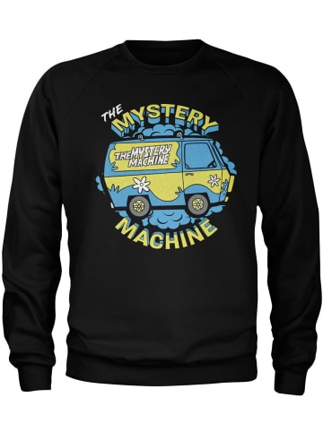 Scooby Doo Pullover "The Mystery Machine Sweatshirt" in Schwarz