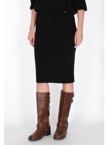 DreiMaster Vintage Women Skirt in black
