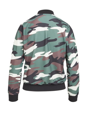 Cloud5ive Cloud5ive Leichte Jacken in militarycamo