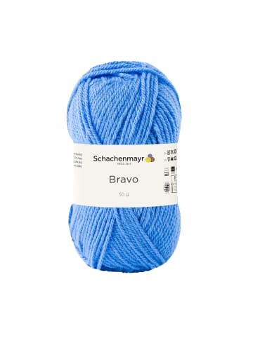 Schachenmayr since 1822 Handstrickgarne Bravo, Pack in Iris