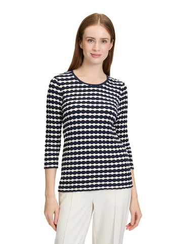 Betty Barclay Basic Shirt in Blau