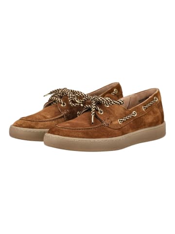 Paul Green Halbschuhe in Toffee