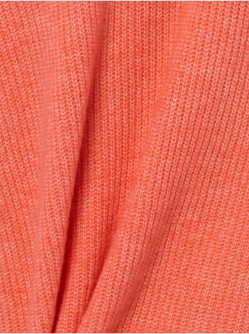 mbyM Strickpullover Asato in koralle - 0001