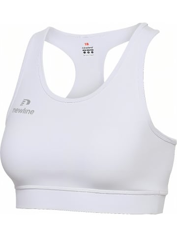Newline Sportshirt "Women'S Athletic Top" in Weiß