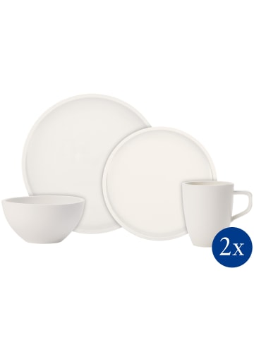 Villeroy & Boch Starter-Set Artesano Original in weiß