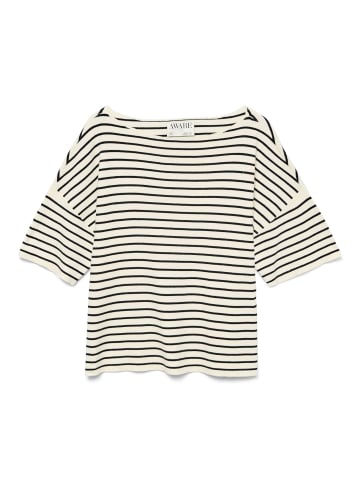 Vero Moda Strickpullover in Birch
