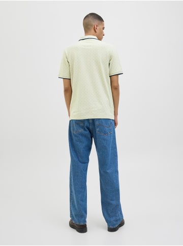 Jack & Jones Poloshirt in Celadon Green