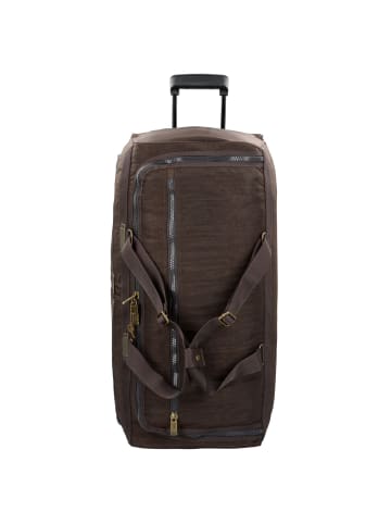 Camel Active Journey 2-Rollen Reisetasche 70 cm in braun