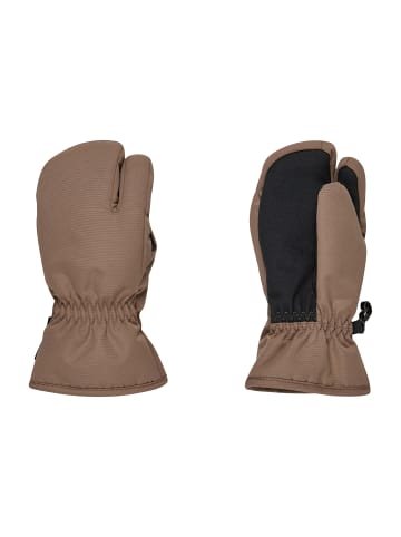 Sterntaler 3Finger Handschuh uni in braun