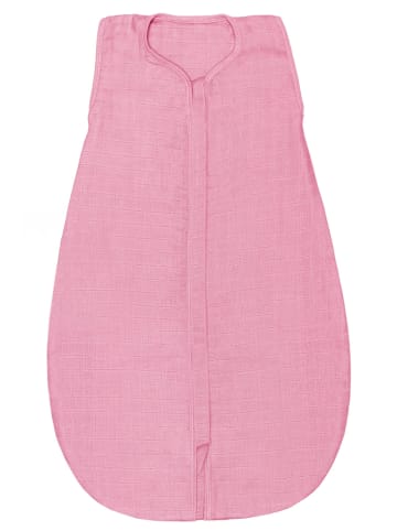 fillikid Muslin Schlafsack Exclusiv in Hellgrau