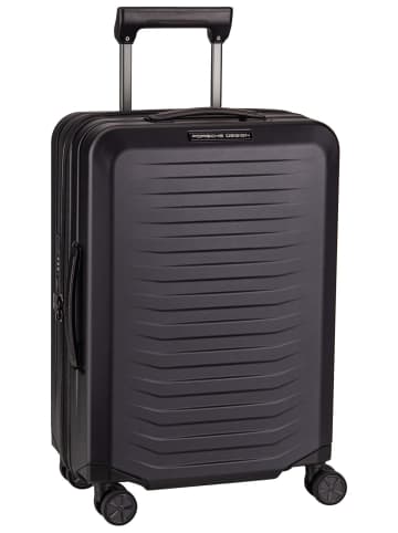 Porsche Design Trolley Roadster HC Trolley S in Black Matt