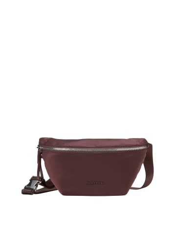 Marc O'Polo Bauchtasche in dark aubergine