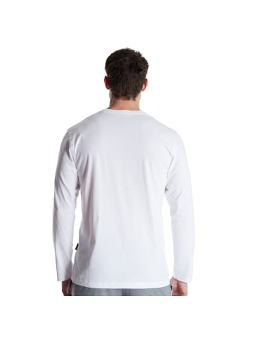 Götzburg Longsleeve 4er Pack in Weiß