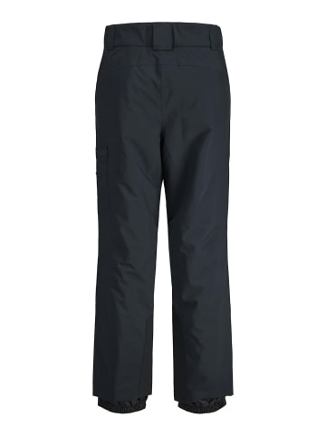 JACK & JONES Junior Skihose 'Alpes Ski' in schwarz