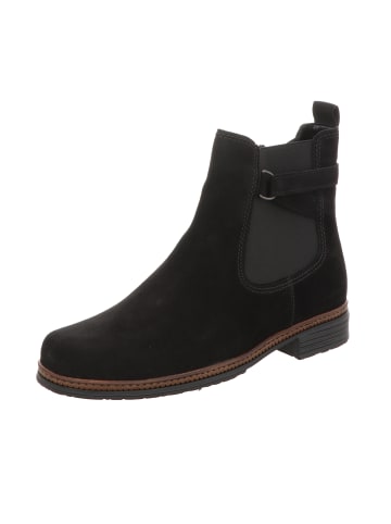 Gabor Stiefelette in schwarz