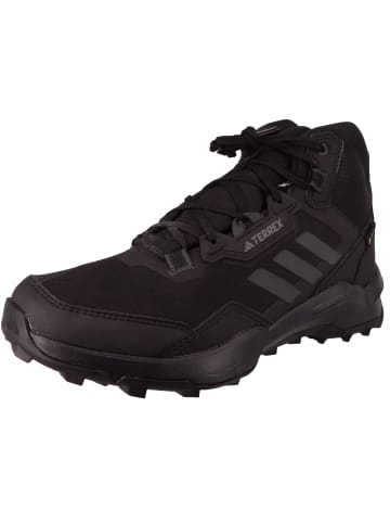 adidas Performance Halbschuhe schwarz