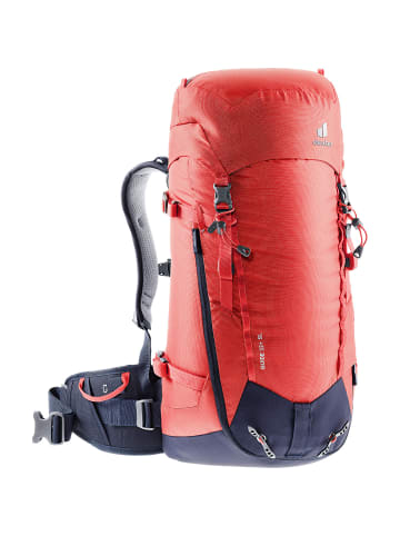 Deuter Alpinrucksack Guide 32+ SL in Fire Red