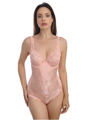 Sassa Body CLASSIC LACE in weiß