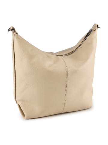 Liebeskind Berlin Paris Schultertasche M Leder 40 cm in biscotti