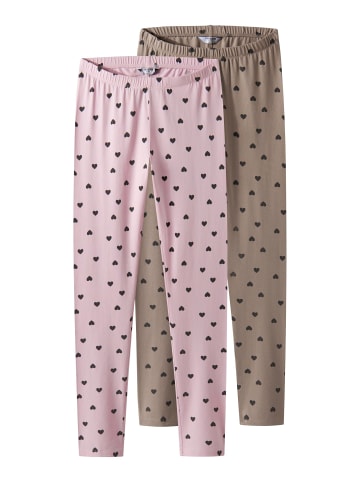 TWO SOON Leggings in Mocha Meringue
