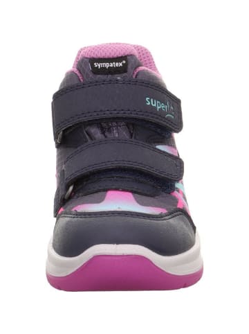 superfit Slipper in blau