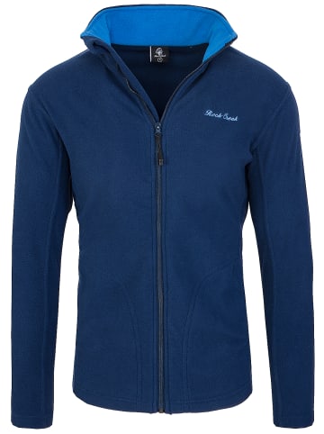 Rock Creek Fleecejacke in Navy