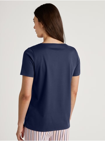 Calida Shirt in peacoat blue